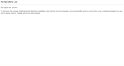 Desktop Screenshot of freiduriaelport.com